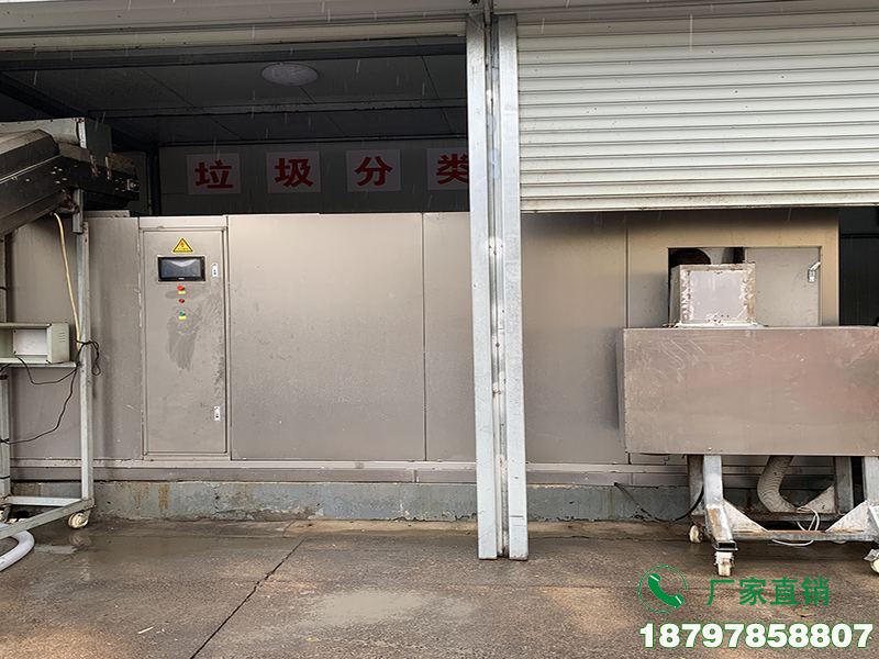 绥阳县泔水垃圾成套设备