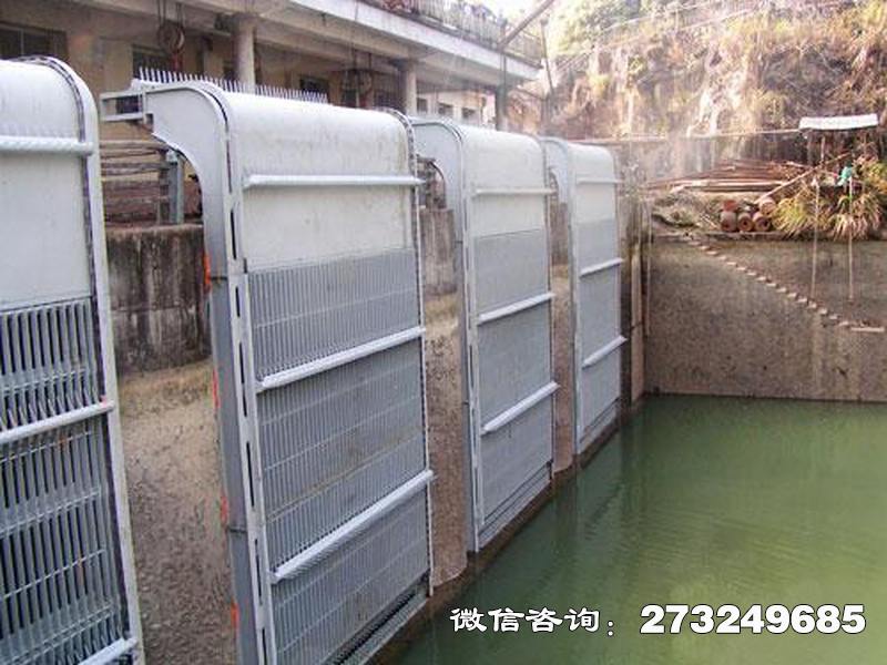 建水县水电站格栅清污机